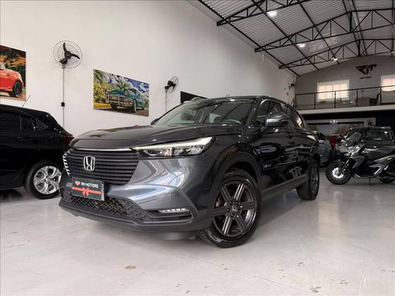 HONDA HR-V 1.5 DI I-VTEC FLEX EXL CVT HONDA HR-V 1.5 DI I-VTEC FLEX EXL CVT